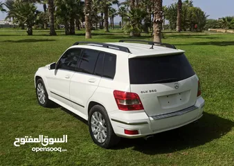  9 مرسيدس بنز GLK جمرك 2011