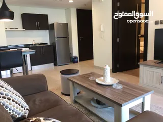  7 Fully furnished luxury 1 Bedroom apartment for 300 BD with EWA inclusive.