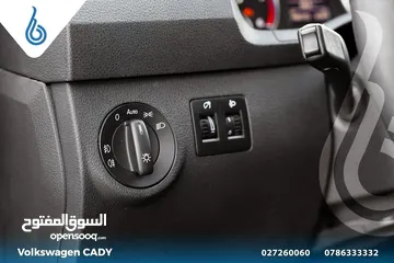  8 Volkswagen CADY 2020