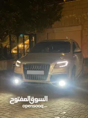  9 انضف اودي Q7 من جيلها بالبلاد بس 125,000 شيكل ماتور 3000 ديزل تيربو محافظ عليها