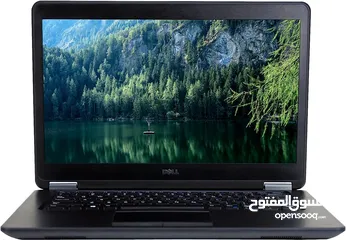  1 Dell Latitude E7450 Business Laptop(Renewed)