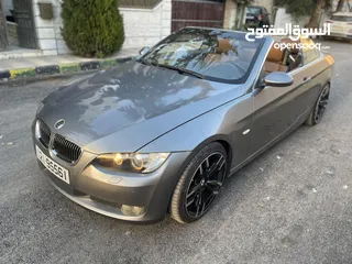  5 bmw 325 ci original E93 كشف