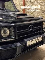  4 مرسيديس جي كلاس gclass موديل 1985