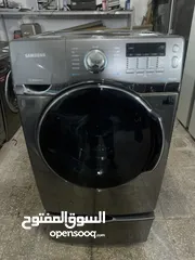  9 غسالات الجي وسامسونج