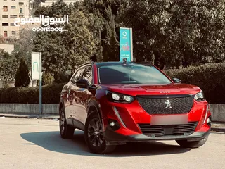  2 بيجو 2008 موديل 2022