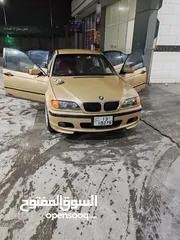  10 بي ام بسه e46