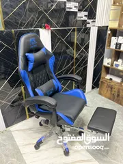  7 كراسي جيمنج سوبر وضعية المشاهده والأستلقاء اجود وأروع الكراسي الطبيه