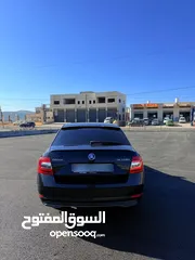  5 سكودا اوكتافيا ترخيص 2018