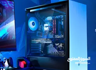  2 جهاز جيمنج جيل 8 بسعر حررررررق Core i5-8600K Gaming PC