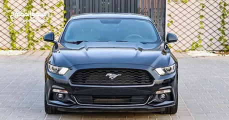  1 GCC 2017 Ford Mustang EcoBoost