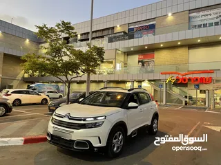  3 ستروين أير كروس C5 (2020)
