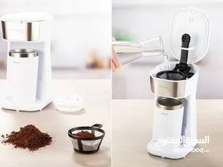  2 حول روتين قهوتك مع ماكينة القهوة   DELIMANO!