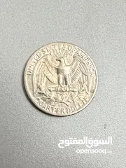  16 عملات قديمه للبيع بريطانيه .امريكيه كوبيه وعربيه وغربيه