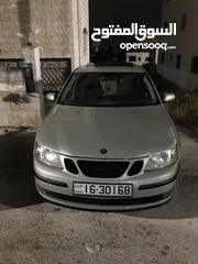  2 Saab 93  Turbo model 2005 ساب تيربو