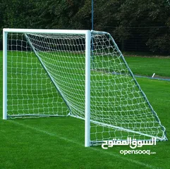  5 هدف ملعب كرة قدم المقاس الخماسي اهلى صنف واعلى جوده بأفضل الأسعار حديد ثقيل ومميز يوجد خدمة توصيل