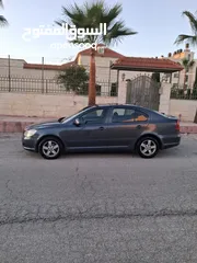  3 سكودا رمش 2010 أوتوماتيك ديزل أصل خصوصي برايفت فحص نخب