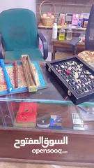  4 اكسسوارات وبضاعة اوروبي للبيع