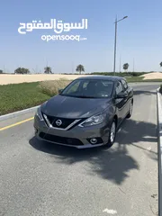  1 Nissan Sentra SV- 2019– Perfect Condition – 531 AED/MONTHLY – 1 YEAR WARRANTY Unlimited KM