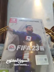  2 FIFA23 LEGACY Edition NINTENDO