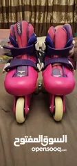  2 Kids skates with accessories (brand new)