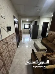  1 شقة مفروشة للايجار
