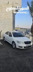  8 سكودا اوكتافيا رمش 2012 جير عادي 1600cc