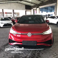 9 Volkswagen ID4 X PRO