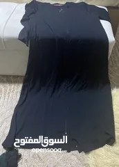  3 عبايات اقمشة