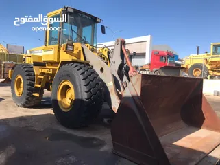  1 Volvo L90C