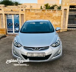  2 هونداي MD افانتــــي 2016 فحص كامـــل