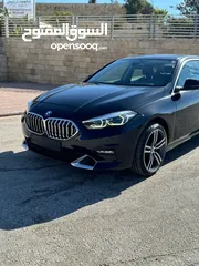  1 BMW 218i Coupe // M Sport 2021// All New سعرررررر خرافي