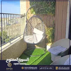  1 شقة للبيع في المصايف بتشطيب شخصي.