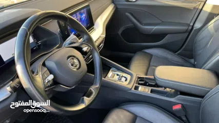  8 Skoda Octavia First Edition