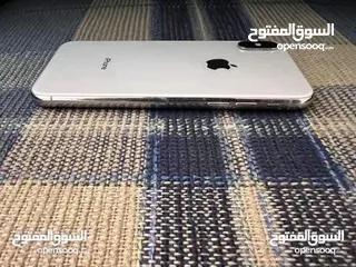  3 iPhone X 256G بحاله الوكاله