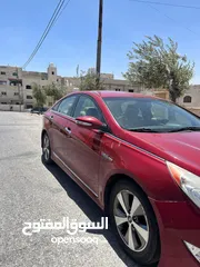  4 هيونداي سوناتا 2013