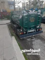  4 صهريج مياه تويوتا ديانا للبيع