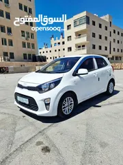  1 كيا بيكانتو 2023 ماتور 1200 سحب شركة
