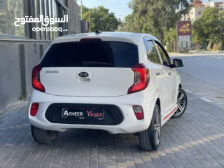  11 كيا بيكانتو 2021/20 ماطور 1250