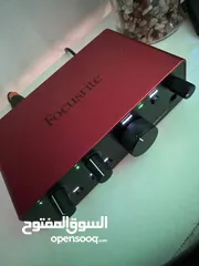  2 Audio interface  كرت صوت