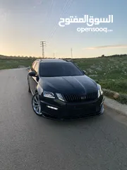  3 Skoda octavia