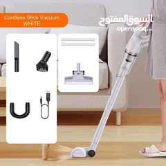  7 مكنسة ويرلس WIRELESS  VACUUM CLEANER