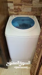  1 خزانة وغسالة للبيع