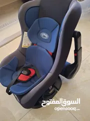  2 كرسي سيارة للاطفال