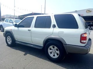  21 Nissan PATHFINDER 3.5L Automatic  Model 2003