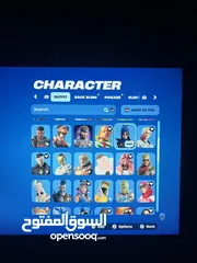  3 حساب فورتنايت سيزن 2 للبيع (ينربط سوني) .