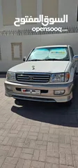  3 لاندكروزر GXR موديل 2002