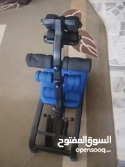  3 جهاز رياضي.... تمرين معده