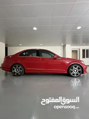  6 Mercedes C200 limited edition