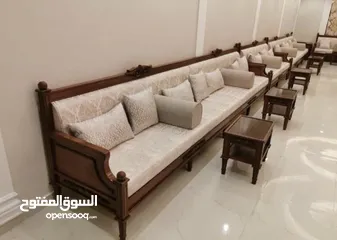  10 اثاث جلسات مساند اقطم صالات امركي كل ماهو جديد