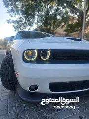  2 Dodge challenger 2022